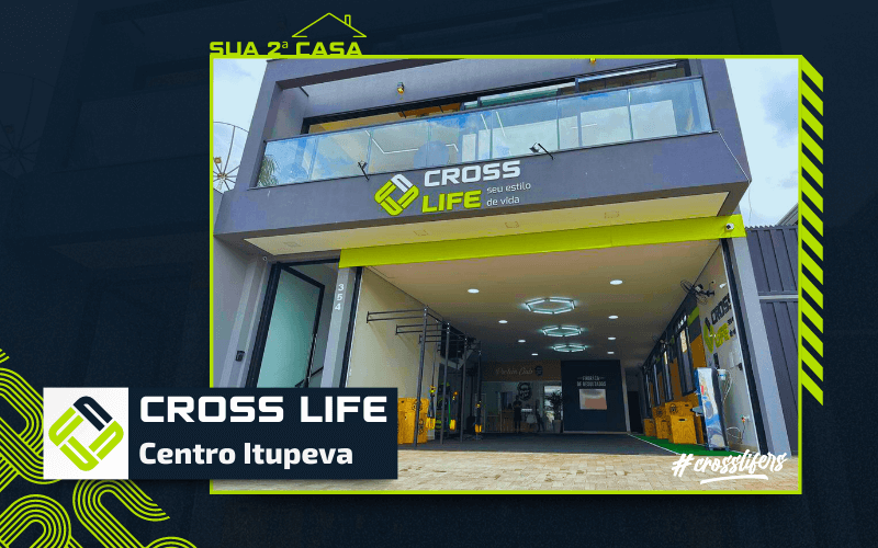 O seu estilo de vida - Cross Life