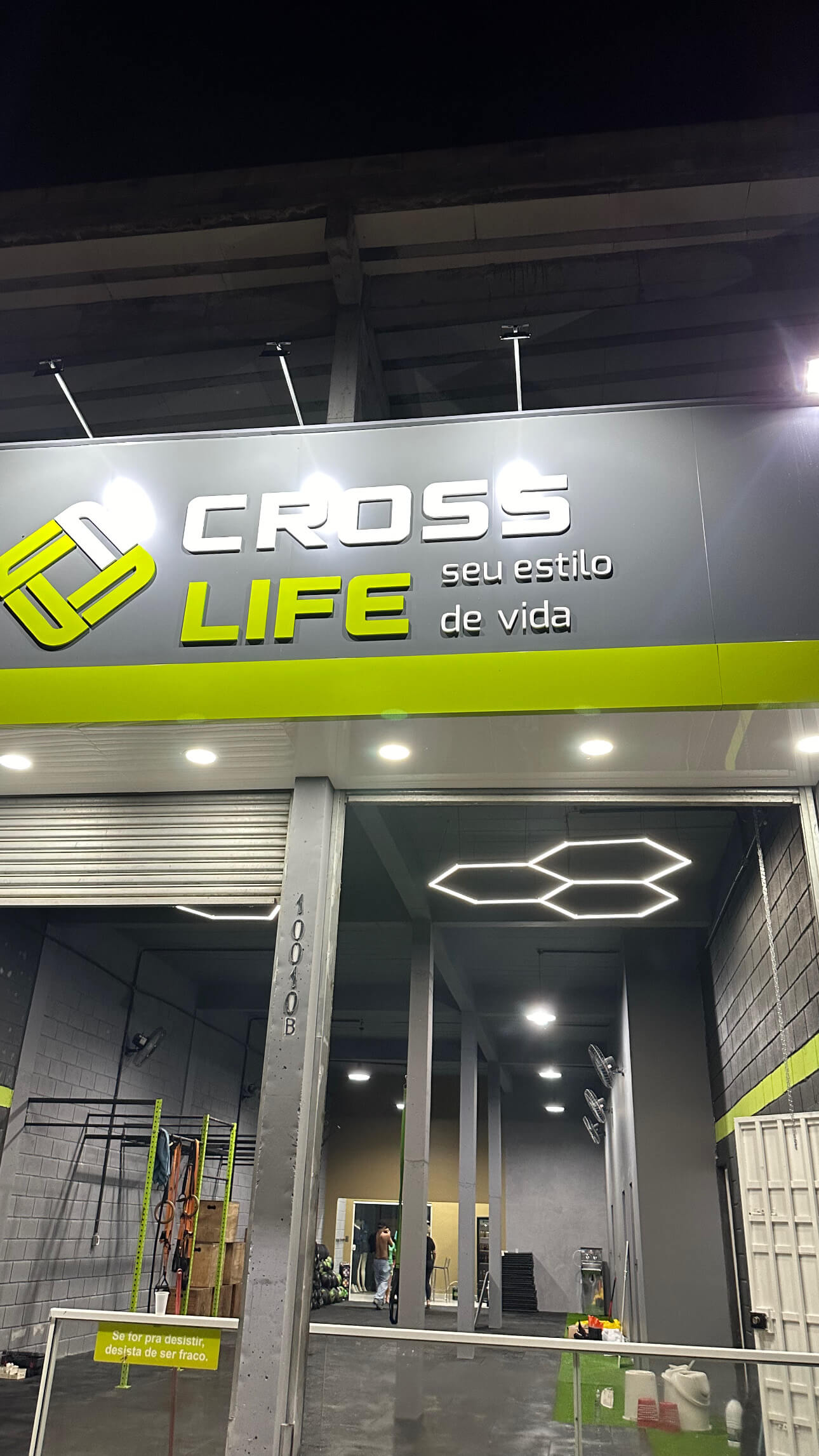 Cross Life Jardim Capela em São Paulo - SP