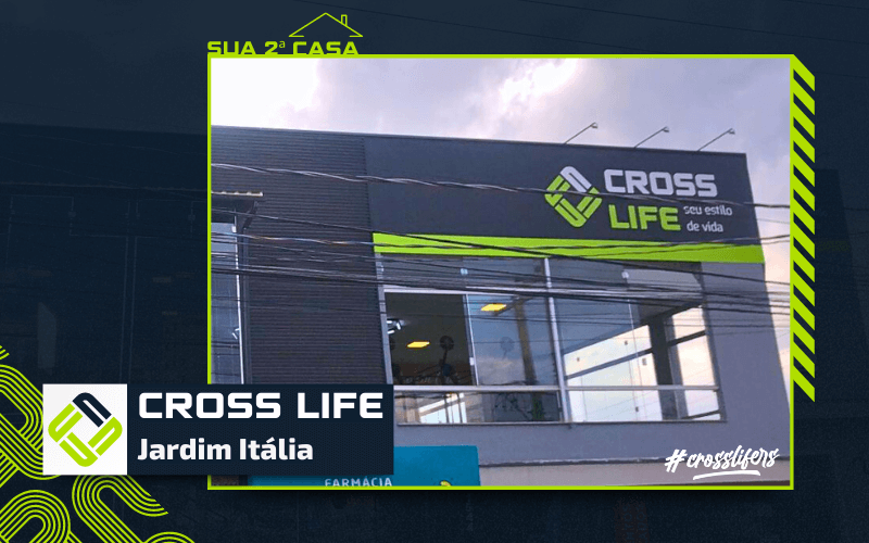 O seu estilo de vida - Cross Life