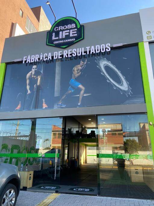 Cross Life Centro Canoas em Canoas - RS
