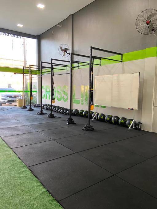 Cross Life Centro Canoas em Canoas - RS