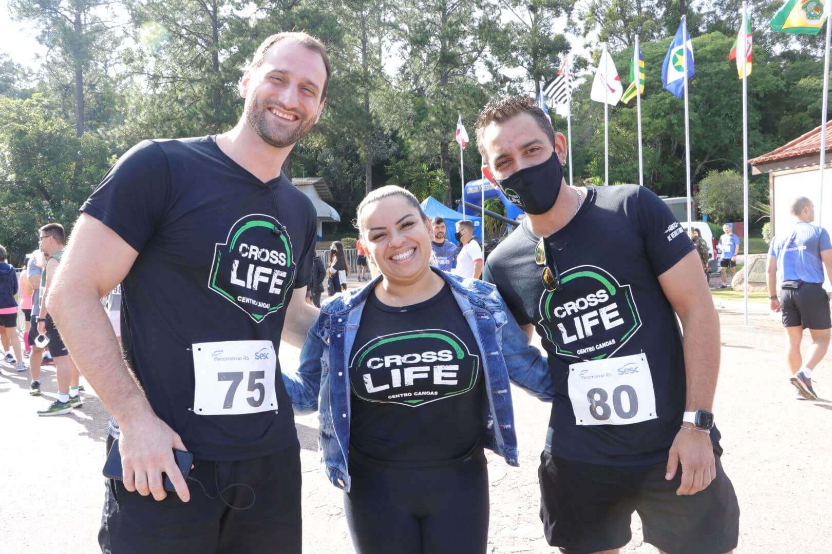 Cross Life Centro Canoas em Canoas - RS