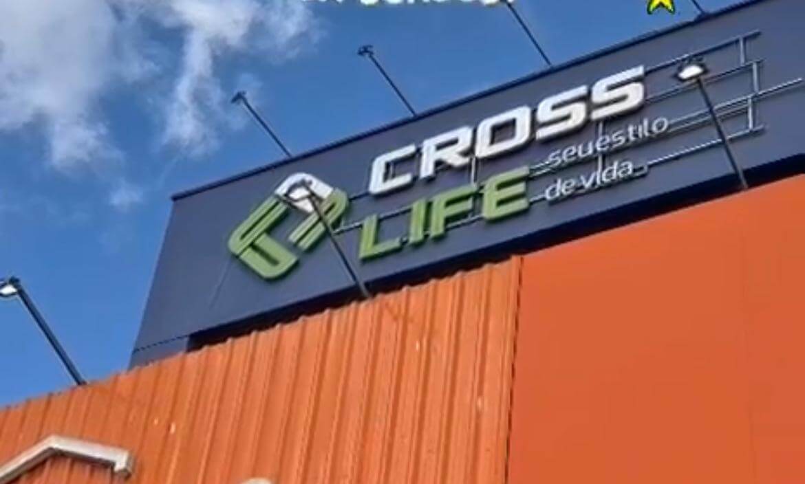 Cross Life Helena Maria em Osasco - SP