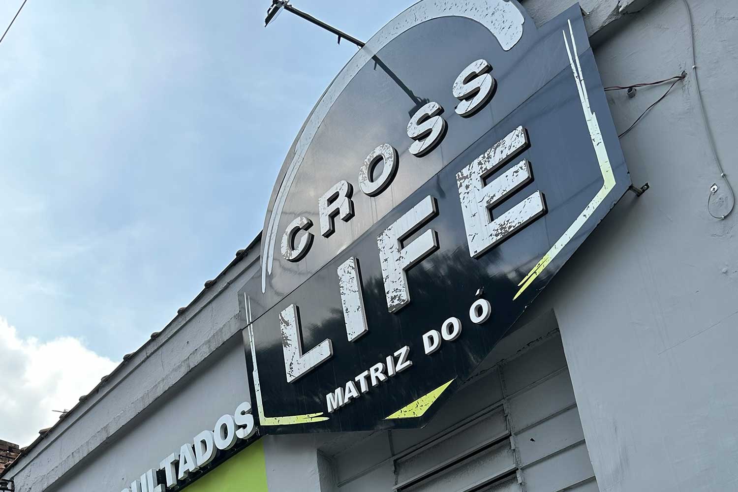 Cross Life Matriz do Ó em São Paulo - SP