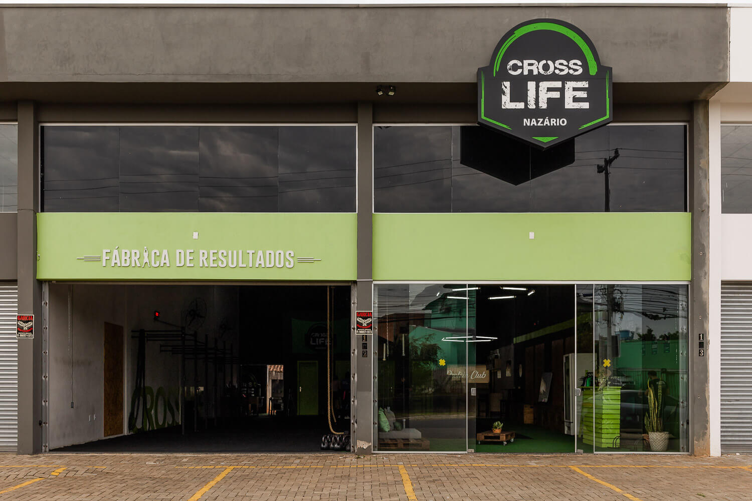 Cross Life Nazário em Canoas - RS