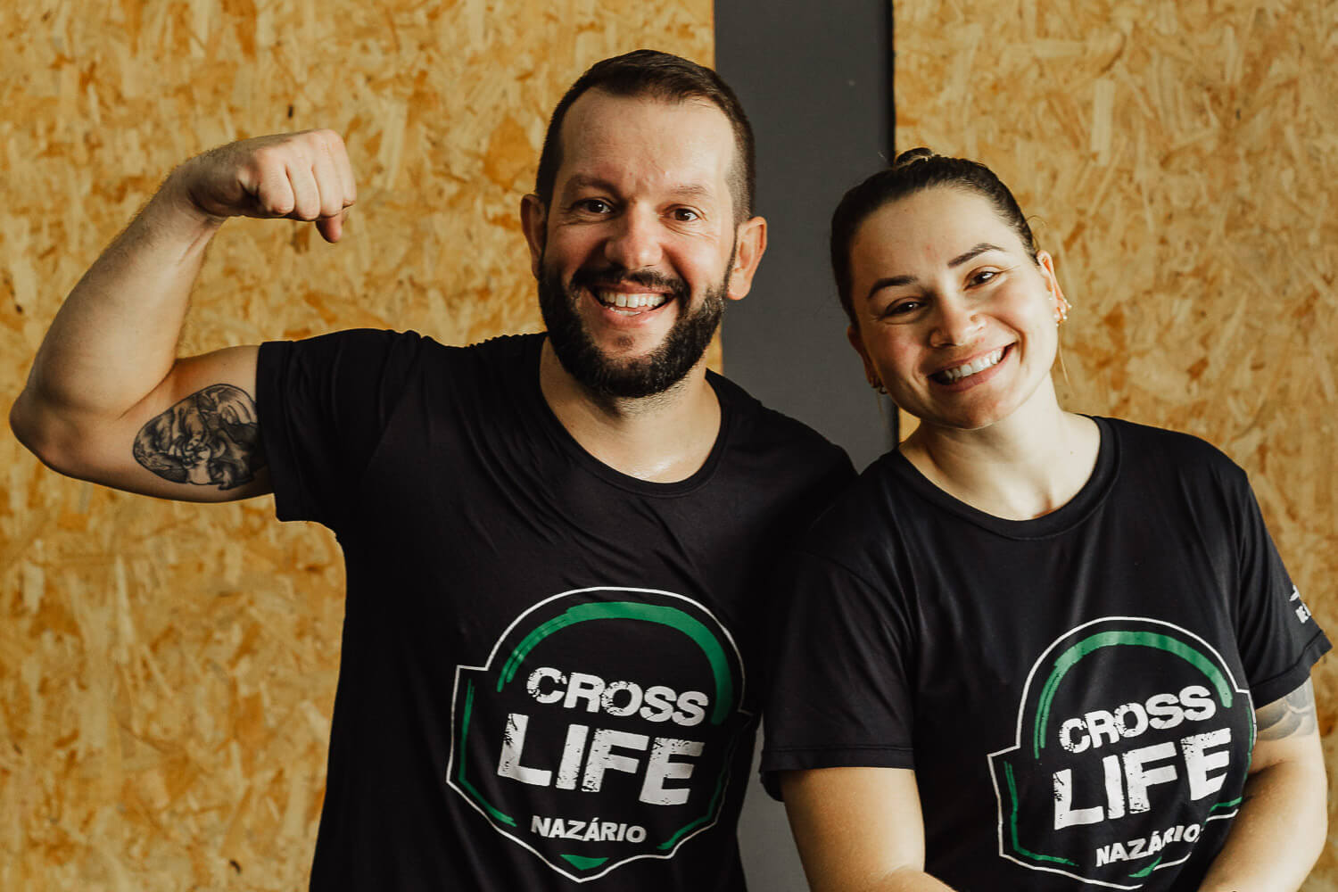 Cross Life Nazário em Canoas - RS