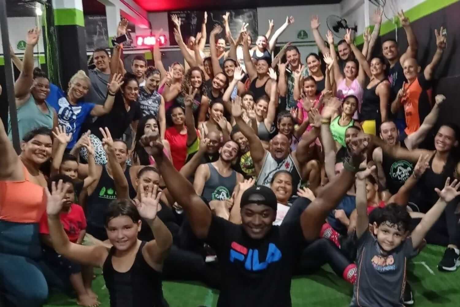 Cross Life Sepetiba em Rio de Janeiro - RJ