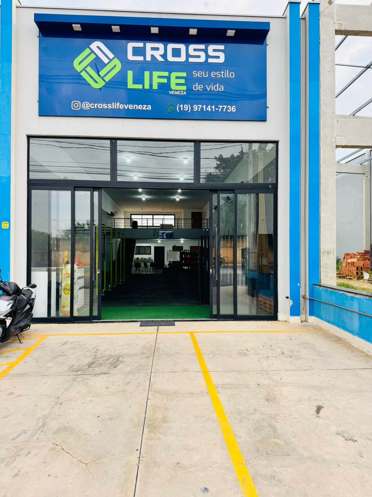 Cross Life Veneza em Indaiatuba - SP