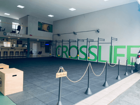 Cross Life Vila Galvão em Guarulhos - SP