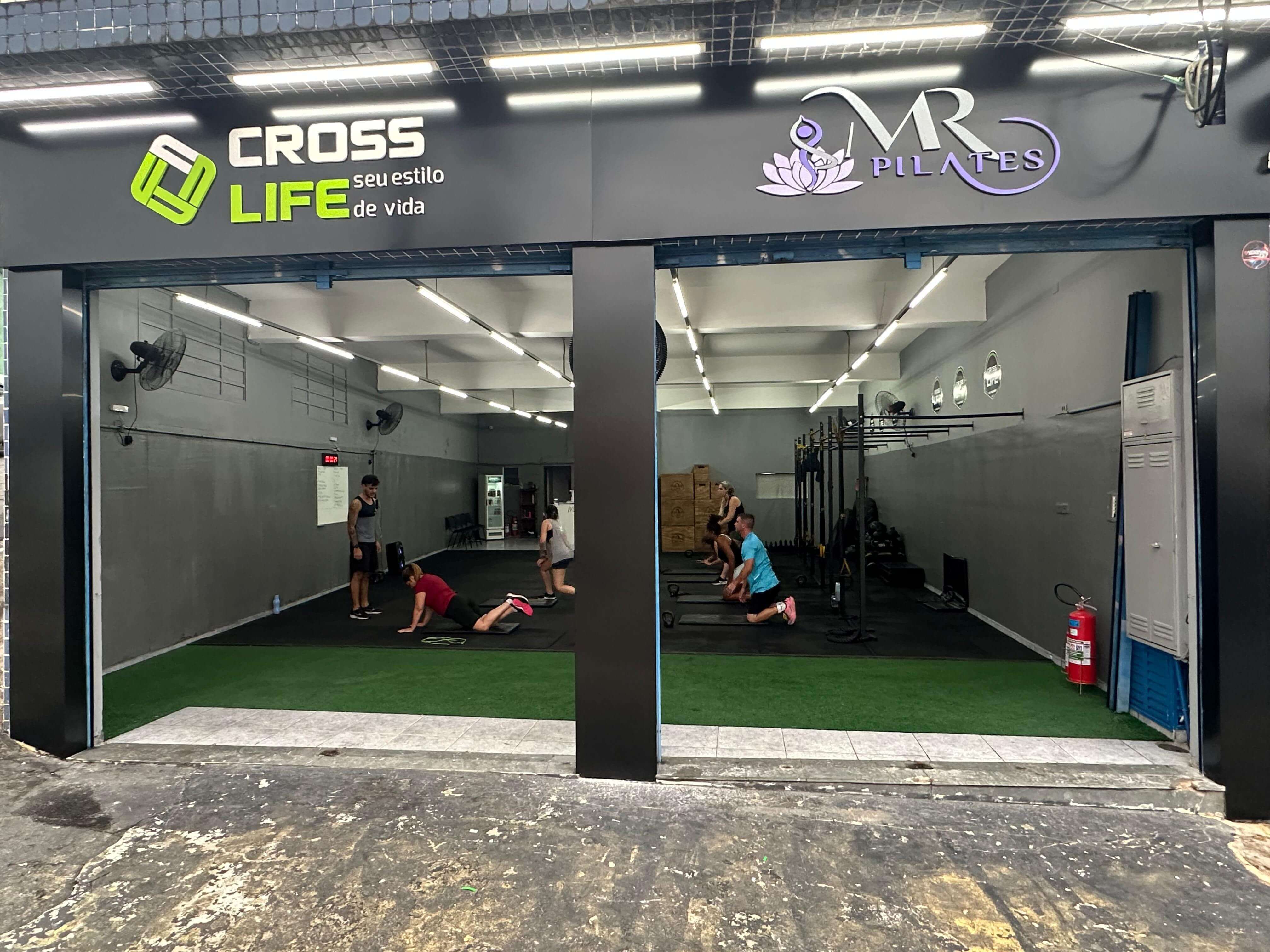 Cross Life Vila Medeiros em São Paulo - SP