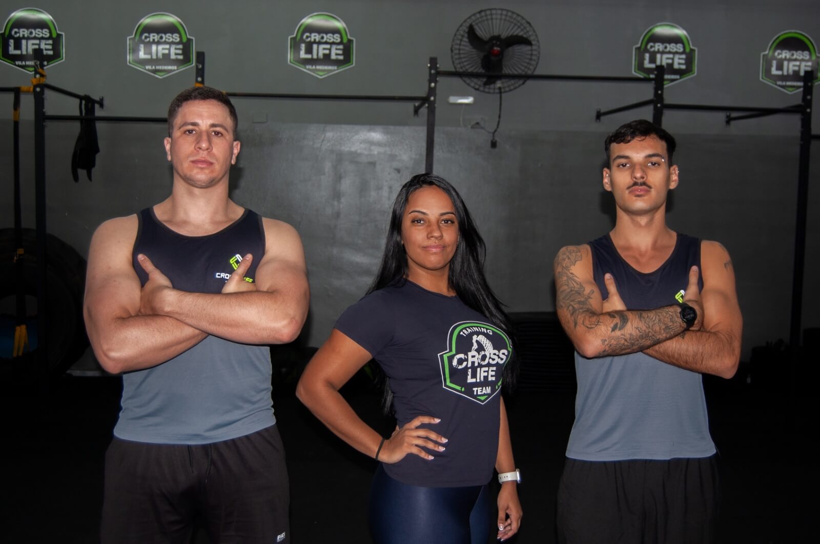 Cross Life Vila Medeiros em São Paulo - SP